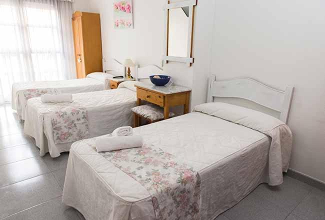 Hostal 3 De Noviembre Hotel Palencia Buitenkant foto