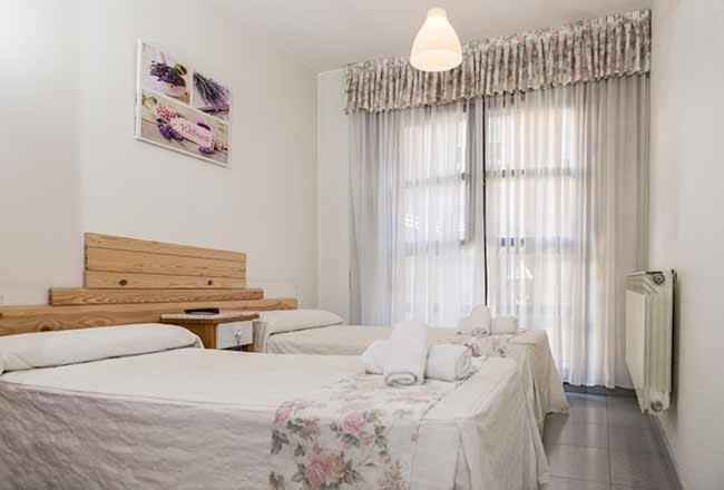 Hostal 3 De Noviembre Hotel Palencia Buitenkant foto