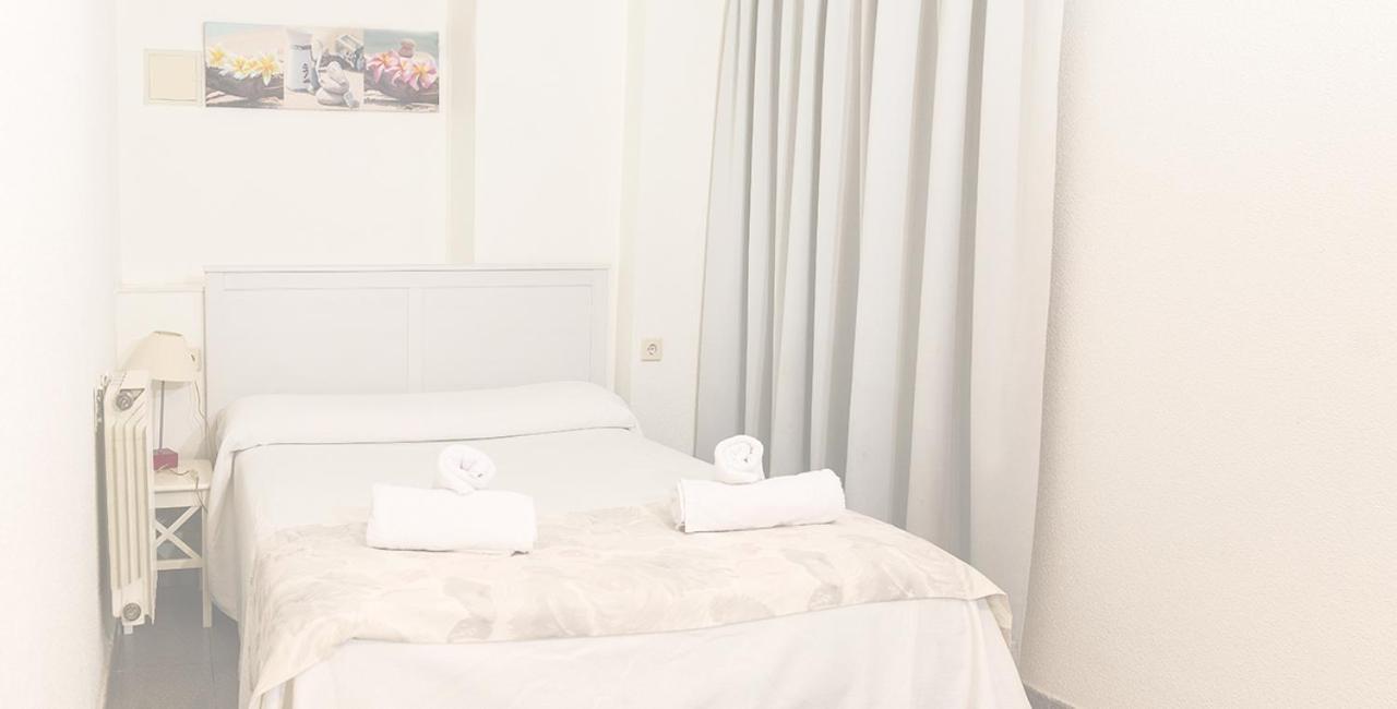 Hostal 3 De Noviembre Hotel Palencia Buitenkant foto