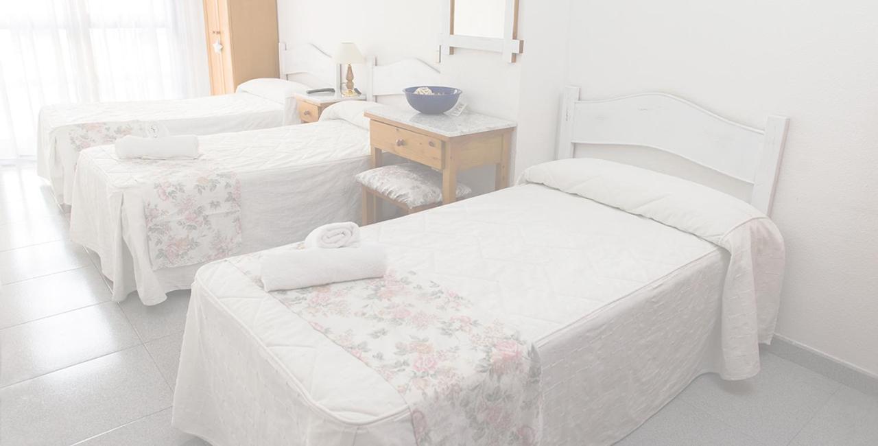 Hostal 3 De Noviembre Hotel Palencia Buitenkant foto