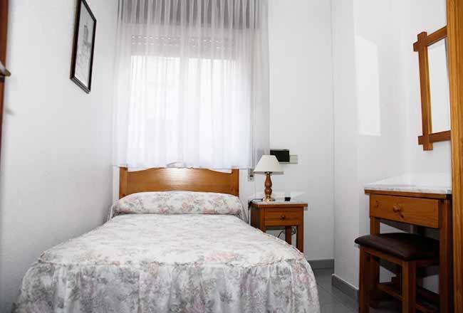 Hostal 3 De Noviembre Hotel Palencia Buitenkant foto